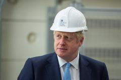Boris Johnson