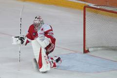 HC Sparta Praha - HC Slavia Praha, Martin Michajlov, přípravný zápas