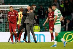 Celtic Glasgow - Kluž, 3. předkolo Ligy mistrů