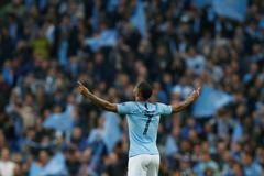 Raheem Sterling ve čtvrtfinále LM 2019