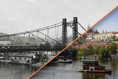 Stará Praha, prolínačky II