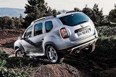 Dacia Duster 2011