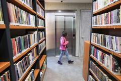 Nová městská knihovna - Hrádek nad Nisou