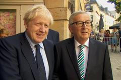 Boris Johnson: Vidím obrysy dohody s Evropskou unií. Vystoupení jsem zrušil, bylo tam moc hluku