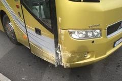 Policie ČR autobus Liberec