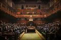 Banksy: Devolved Parliament (Parlament zbavený moci), 2009