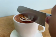 Neuvěřitelné dorty od Luka Vincentini