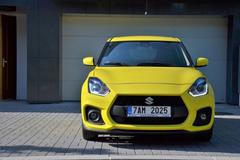 Suzuki Swift Sport