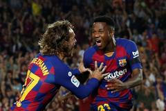 La Liga Santander - FC Barcelona v Valencia