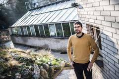 Biolog Filip Kolář