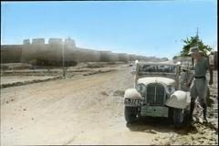 Výprava se Škodou Popular do Kalkaty