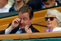 Finále Wimbledonu 2016: VIP hosté