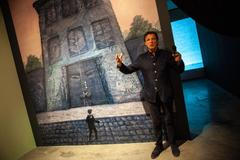 Petr Sís: O létání a jiných snech