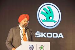 Gurpratap Boparai šéf Škoda Indie