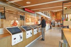 360 pizza fastfood jídlo