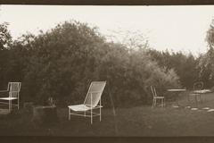 Josef Sudek: V magické zahradě, 1948 až 1954