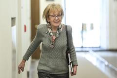 Jednání Poslanecká sněmovna, vydání poslance Miloslava Roznera z SPD - Helena Válková