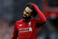 Mohamed Salah v Premier League 2019