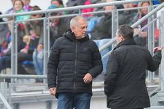 Petr Rada, trenér Jablonce