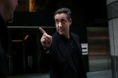 Bývalý Trumpův právník Michael Cohen.