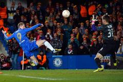 Fotbal, Evropská liga, Chelsea - Sparta: Fernando Torres - Tomáš Vaclík