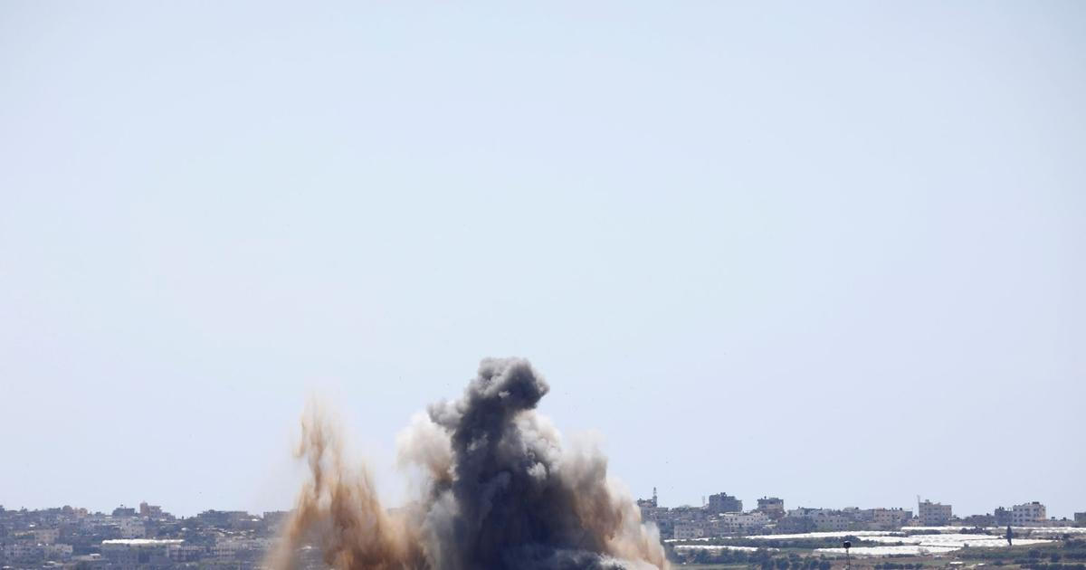 Izrael zasáhl Pásmo Gazy i přes podepsané příměří, zranil nejméně deset lidí