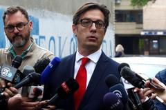 Stevo Pendarovski