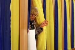 Prezidentské volby na Ukrajině