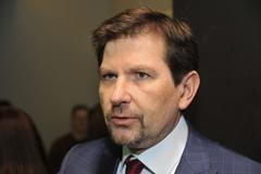 Rektor Masarykovy univerzity Martin Bareš