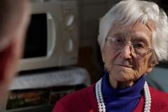 Koncentrák ve mně zůstal, v noci křičím, člověk musel mít vůli přežít, říká Lustigová