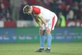 Milan Škoda po zápase 26. kolo ligy Slavia - Liberec.