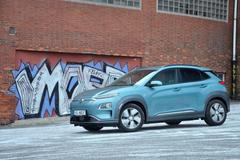 Hyundai Kona Electric