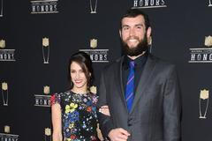 Jednorázové užití / Nicole Pechancová / Andrew Luck / 2. 2. 2019