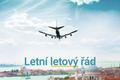 grafika - letní letový řád