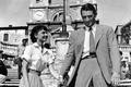 Do hvězdné společnosti vystřelil Audrey Hepburnovou snímek Prázdniny v Římě