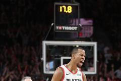 Rodney Hood z Portlandu