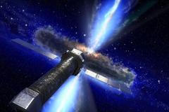 Rentgenový dalekohled Athena