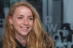 Davidová: Pořád jsem malá holka, do Koukalové mám daleko. Myslím, že se vrátí