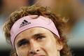 Alexander Zverev na Australian Open 2019