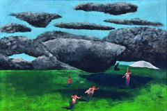 Josef Šíma: Návrat Theseův