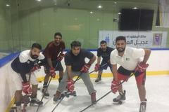 Hokej v Kuvajtu