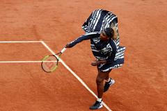 Móda na French Open 2019 (Serena Williamsová)