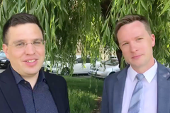 Zástupci Rekonstrukce státu po setkání s Babišem: Důvody pro demonstrace trvají