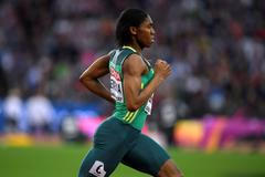 FILE PHOTO: World Athletics Championships