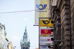 ilustrační fotografie, Česká pošta, 2017