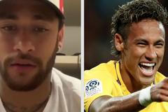 Neymar odmítá sexuální obvinění