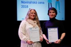 Ivana Svobodová Kateřina Šafaříková Respekt