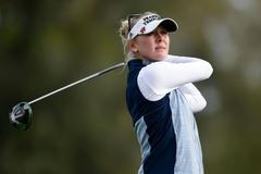 Jessica Kordová v Mission Hills 2019