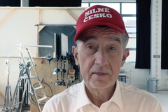 Česko ochráníme. Slibuje lídr ANO