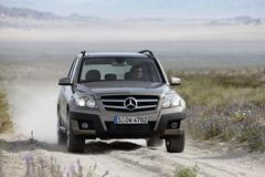 Mercedes-Benz GLK (2008-2015)